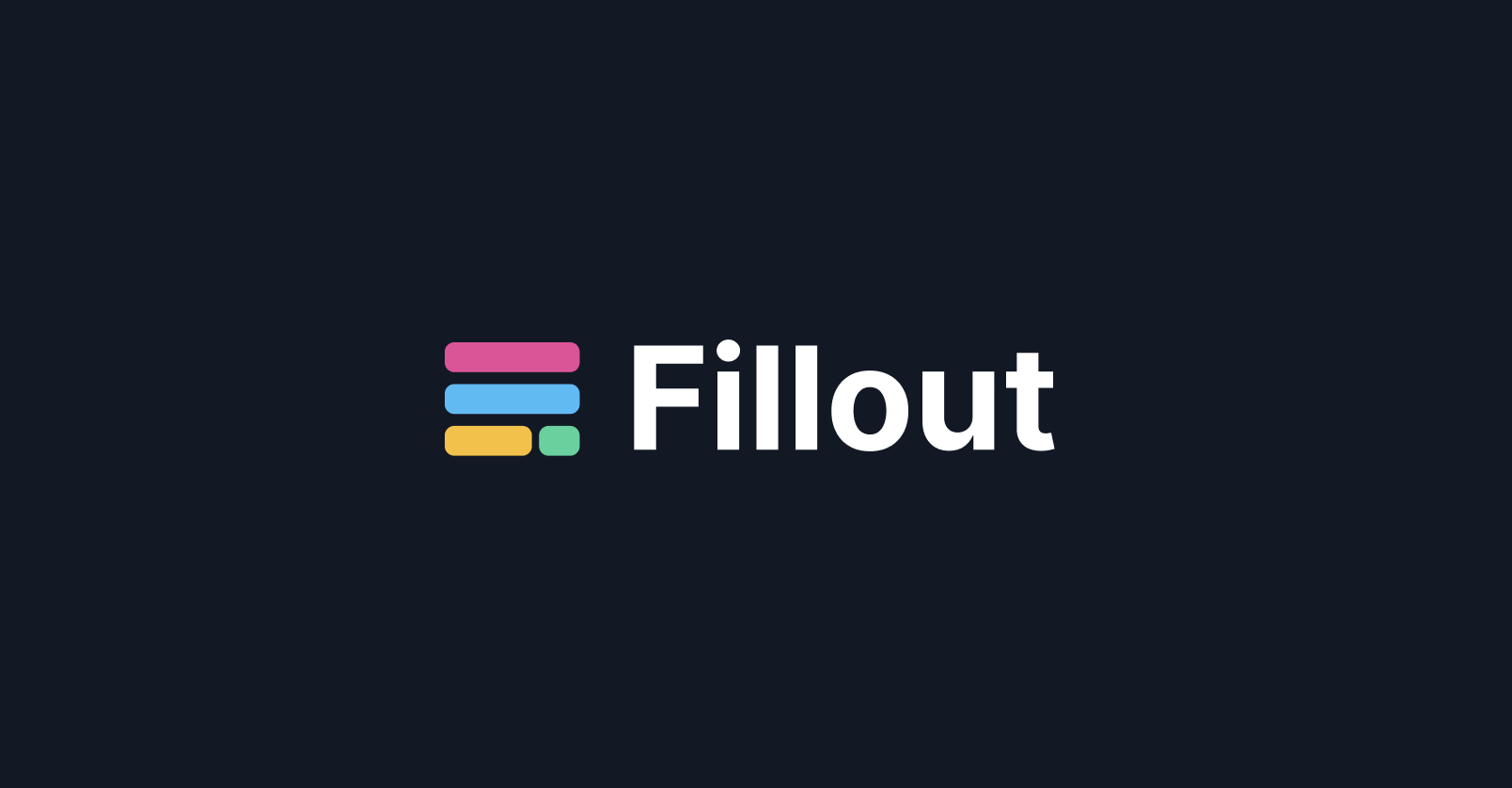 Fillout